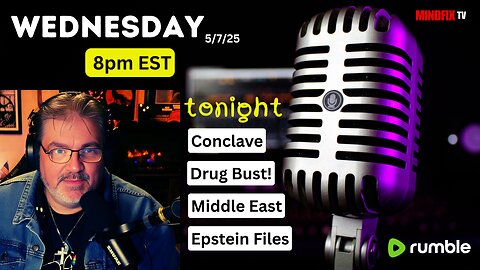 No BS!!! Podcast - 8PM EST Wednesday 5/7/25