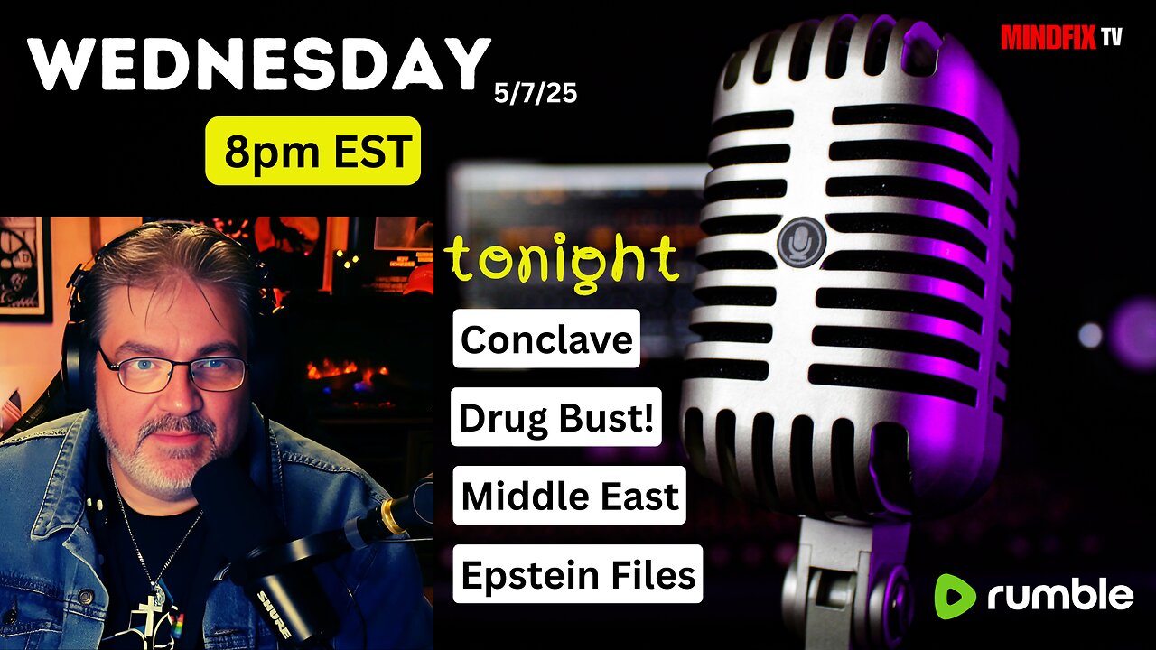 No BS!!! Podcast - 8PM EST Wednesday 5/7/25