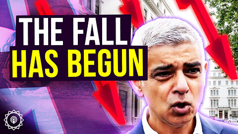 London's Housing Market Is Crashing