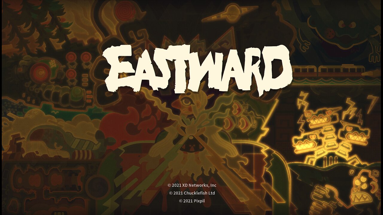 Eastward Ep.6 -B.S. Gaming- Boss Room next? & Testing Stream Stability