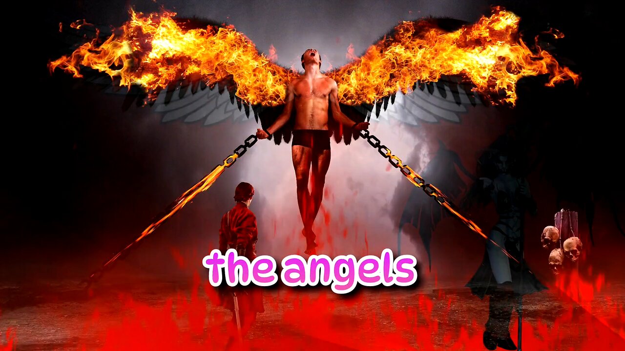 What Will the Role of Angels Be on the New Earth? Dripping in Sarcasm and Humor