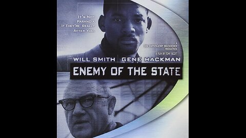 The Enemy of the State with Tom Secker of Spy Culture. (2022)