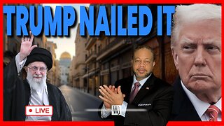 NAILED IT! TRUMP PROVES CRITICS WRONG ONCE MORE