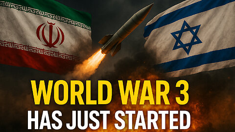 Is World War 3 About to Start in the Middle East?