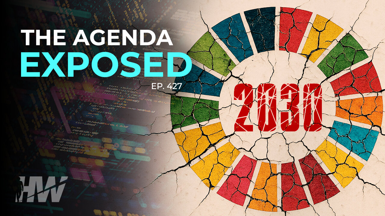 Episode 427: THE AGENDA EXPOSED