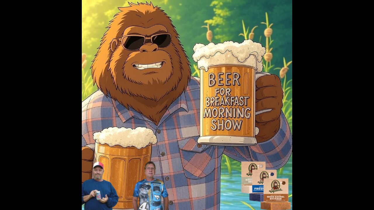 Beer For Breakfast - Freaky Friday