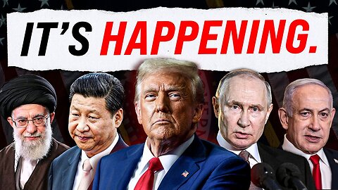 The Global Economy is Falling Apart
