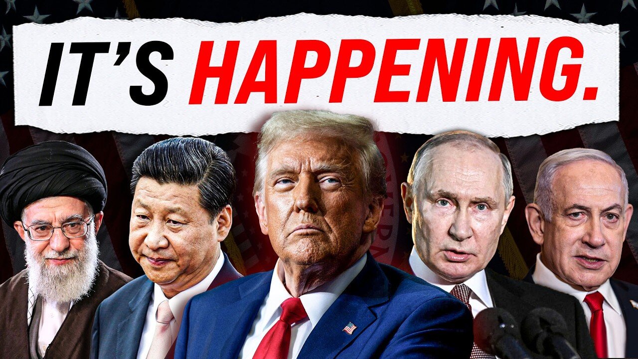 The Global Economy is Falling Apart