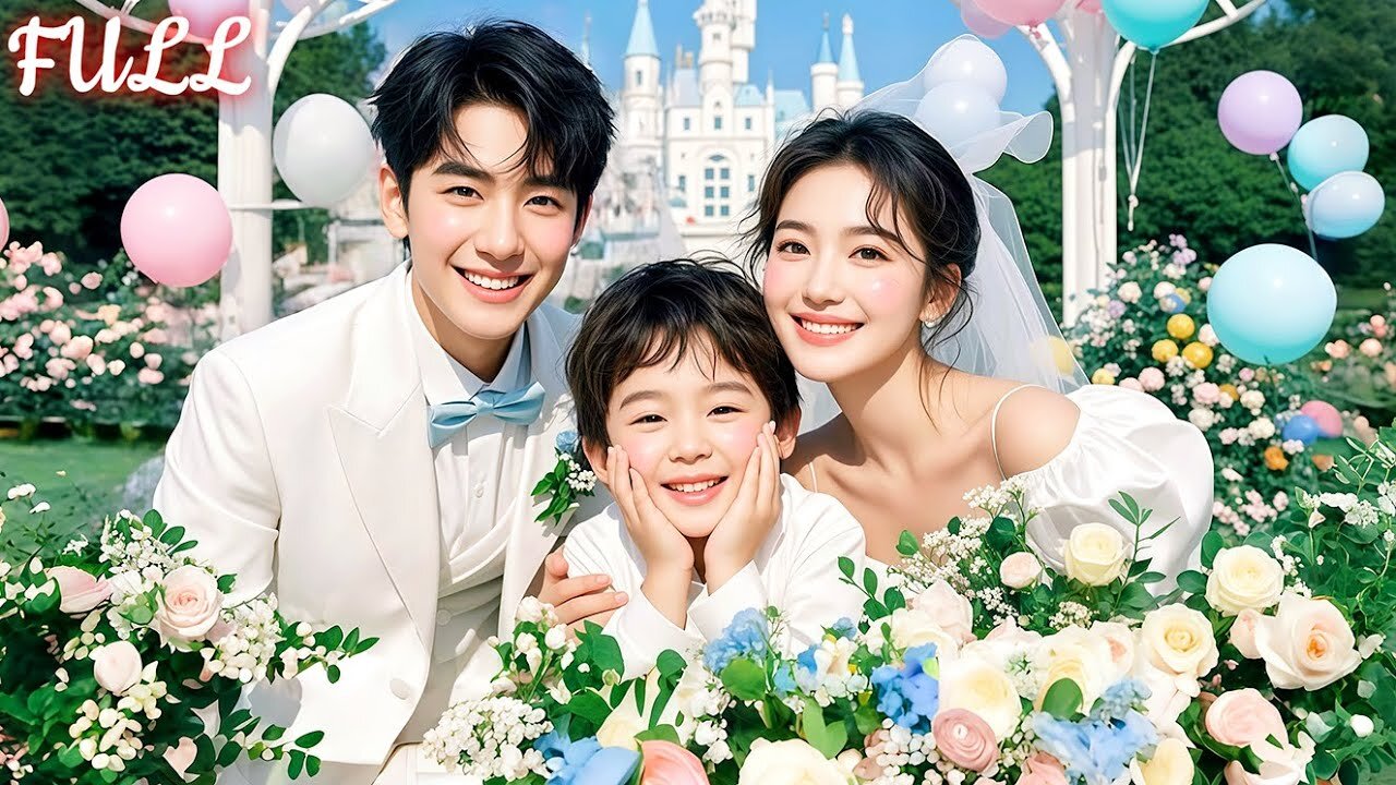 【ENG DUB】CEO's Genius Son Is Allergic To All Gold Diggers! But Hug Poor Girl & Call Her ‘Mommy’!