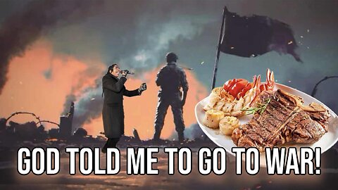God Told Me to Go to War! | Report