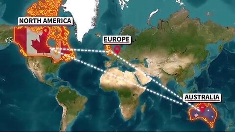 What has happened to Canada, the UK & Australia is no coincidence.