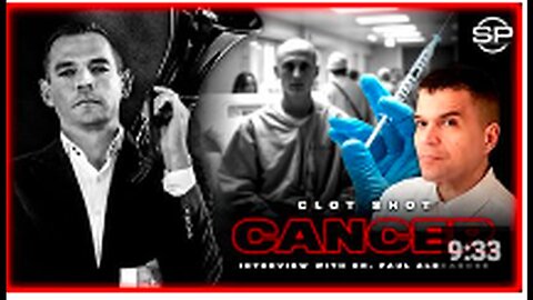 "SV40 in COVID Bioweapon Linked to Rising Cancer Rates in Youth"