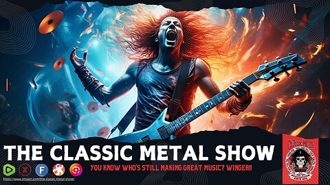 You Know Who's Still Making Great Music? Winger!!