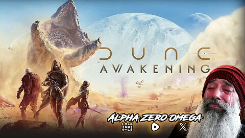 Dune Awakening: I promise not to get upset this time | 🚨Rumble Studio Direct RTMP🚨