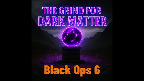The BO6 Grind Took Me to the Valley of Despair