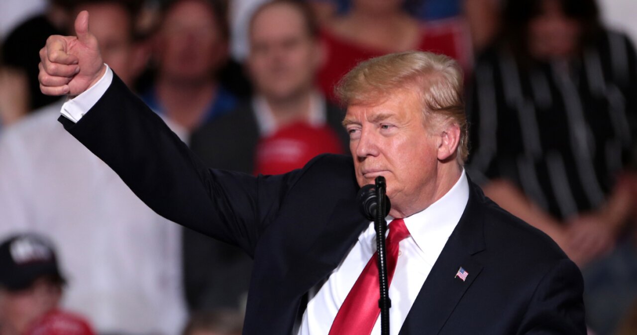 Trump Declares a New Staffing Record Under His Administration