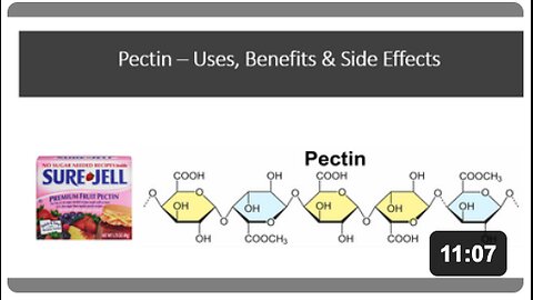 Pectin - Benefits, Uses & Side Effects