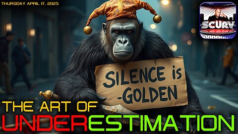 THE ART OF UNDERESTIMATION | LANCESCURV