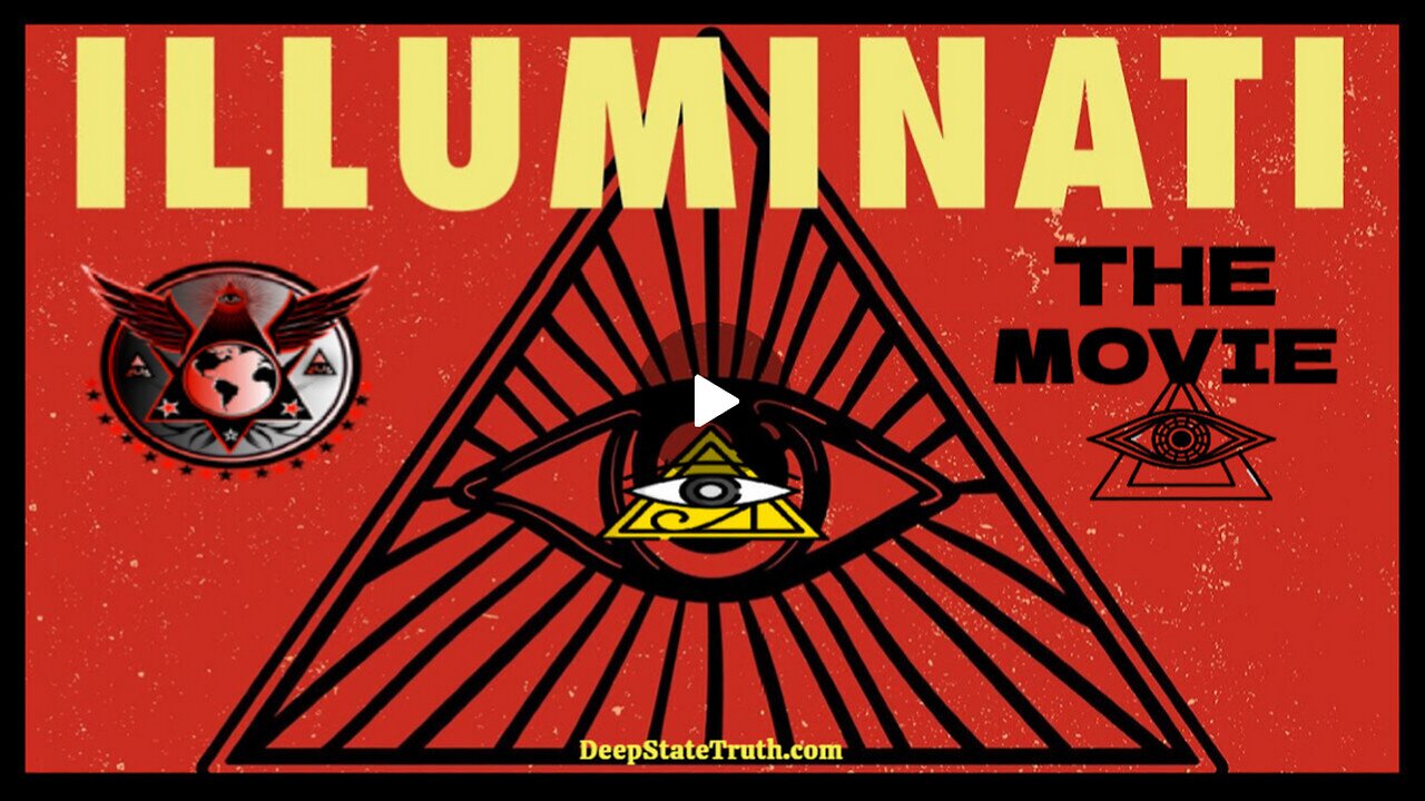 Documentary: 'Illuminati: The Movie (2025)' 👁️ Exposing The Secret Group That Has Covertly Shaped Global Affairs For Centuries.