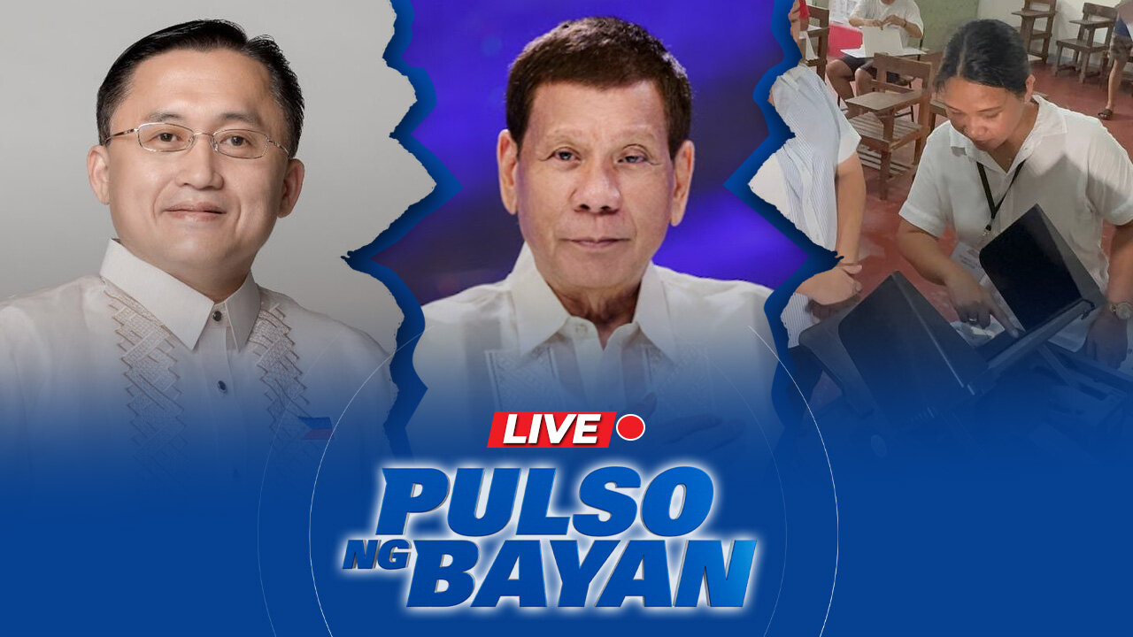 LIVE: Pulso ng Bayan sa SMNI | May 13, 2025