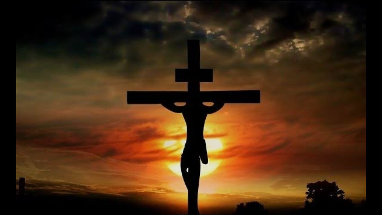 Messianic Prophecy: Darkness fell upon the land.