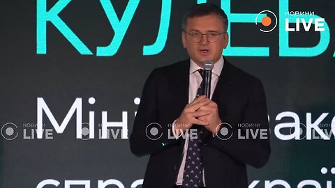 Bývalý ministr zahraničí Ukrajiny prohlásil, že Ukrajina musí přijmout taktickou porážku!