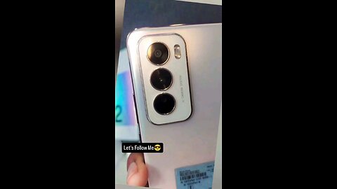 OPPO Reno 12 5G Smartphone 😯🤔🤯