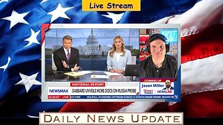 x420b: Newsmax - Matt Taibbi reveals which evidence is 'incredibly damning' for Obama admin