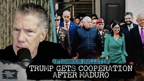 MASSIVE Concession: Post-Maduro Regime Starts Playing Ball With Trump