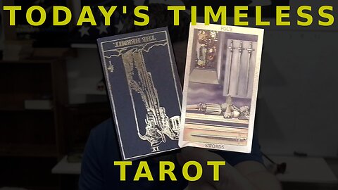 Today's Timeless Tarot August 19