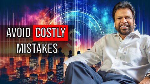 Avoid These Costly Mistakes in Real Estate Investing w/ Bharat Sangani