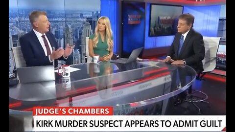 Assassin's confession could be deemed inadmissible: Judge Napolitano