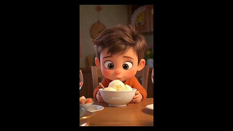 When curiosity meets ice cream dreams