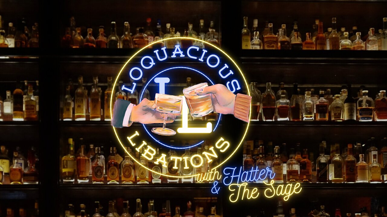 Loquacious Libations - Dark Side of the Sun