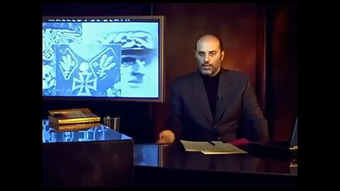 Michael Tsarion, a crash course on symbolism