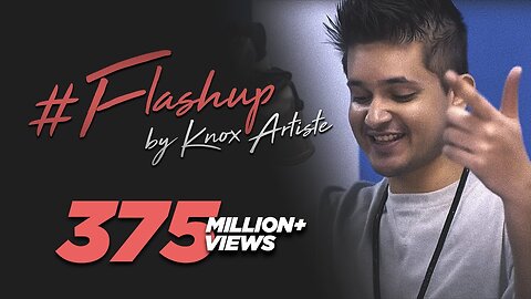 "🔥 Knox Artiste Stuns as He Sings 14 Songs by 14 Artists in 5 Languages on ONE Epic Beat! 🎤🌍"