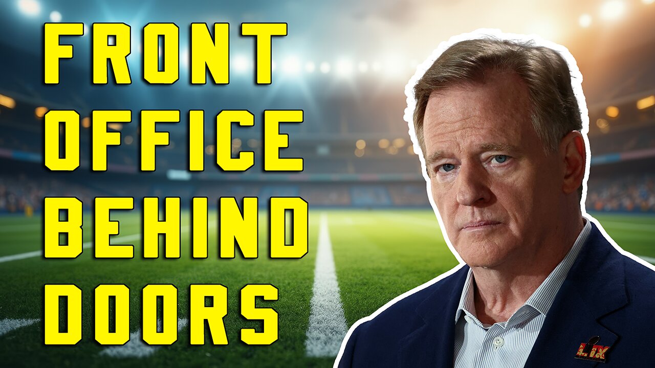 The Hypocrisy of the NFL | The Drill Down | Ep. 235
