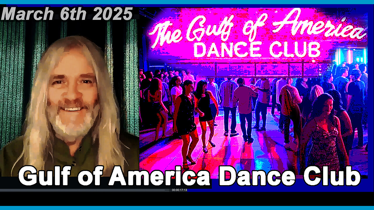 Gulf of America Dance Club.