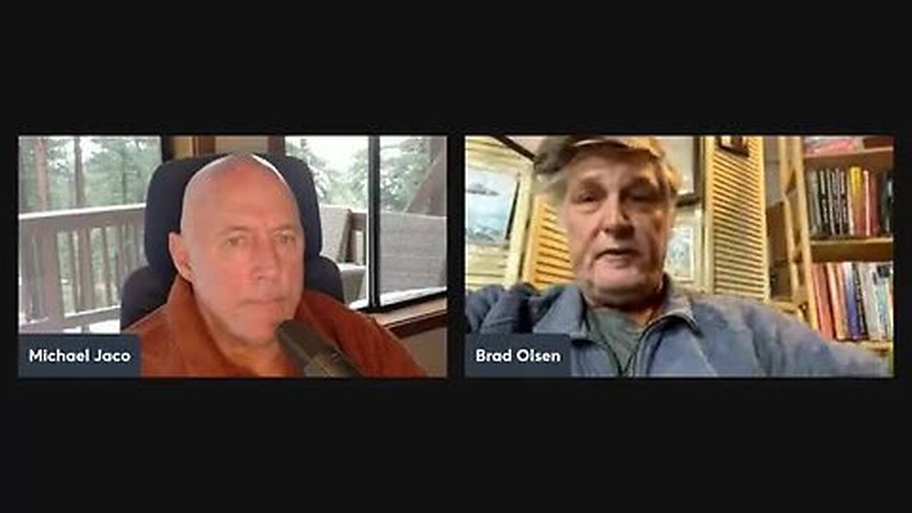 Michael Jaco & Brad Olson: 11/17/25 - Explosive Information That Changes Everything!