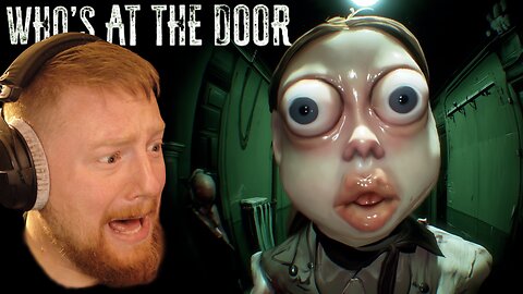 I Should Have Never Opened The Door..