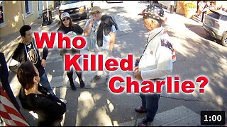 Who Killed Charlie?