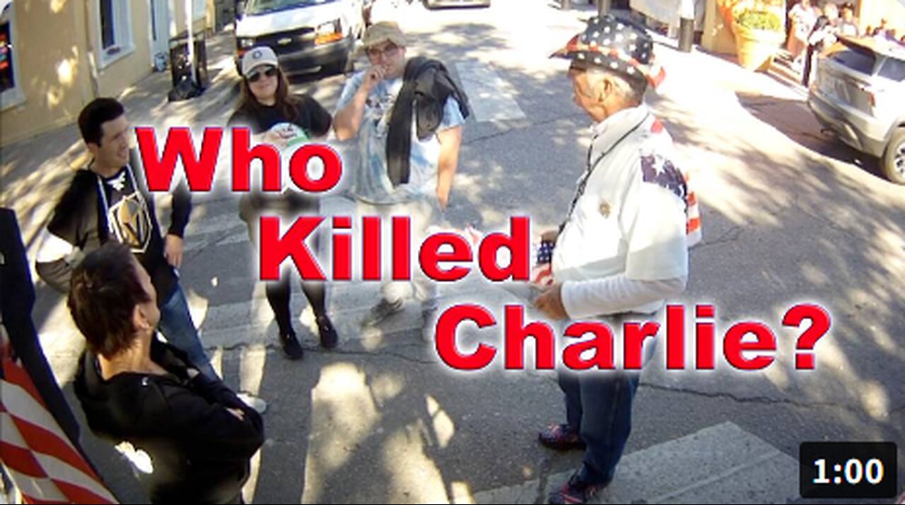 Who Killed Charlie?