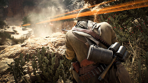 Night Action Ottoman - Realistic Ultra Graphics Gameplay Battlefield