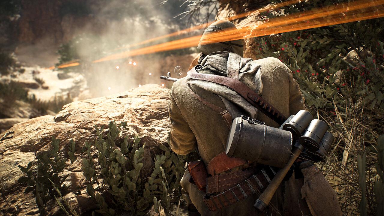 Night Action Ottoman - Realistic Ultra Graphics Gameplay Battlefield