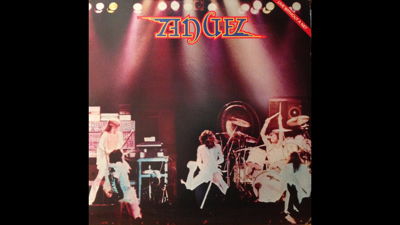 COMIN' ATCHA LIVE - EPISODE 6 - ANGEL