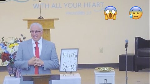 😱 Overcoming FEAR: It's Cause and God's Cure! – Awesome Sunday School Class