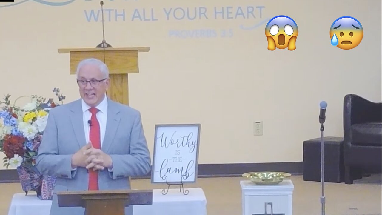😱 Overcoming FEAR: It's Cause and God's Cure! – Awesome Sunday School Class