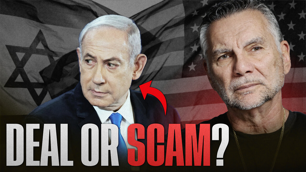 Why Does America Give Israel $3.8 Billion? A Former Mob Boss Explains the Deal