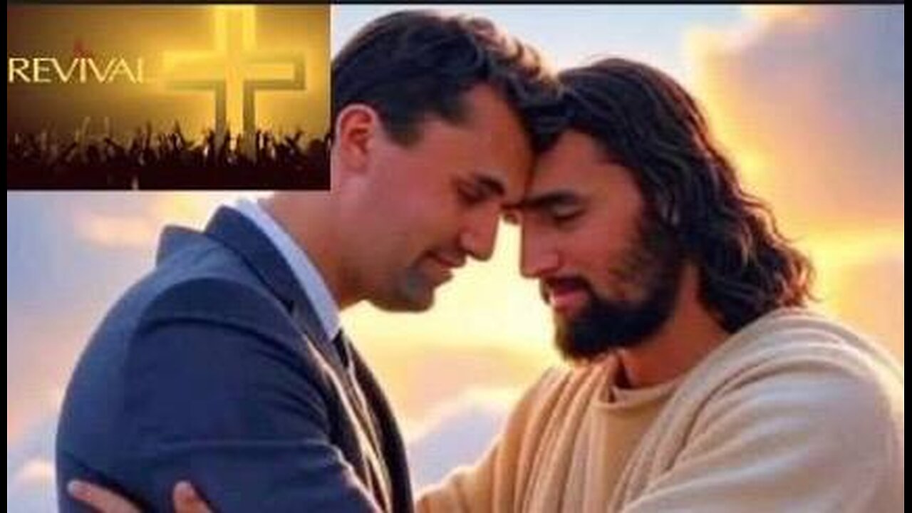 Charlie Kirk & The Christian Revival - Hijack