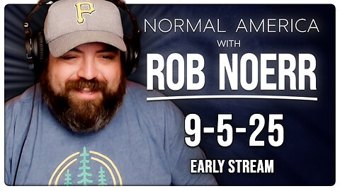 Call in show: Any political topic you like 9-5-25